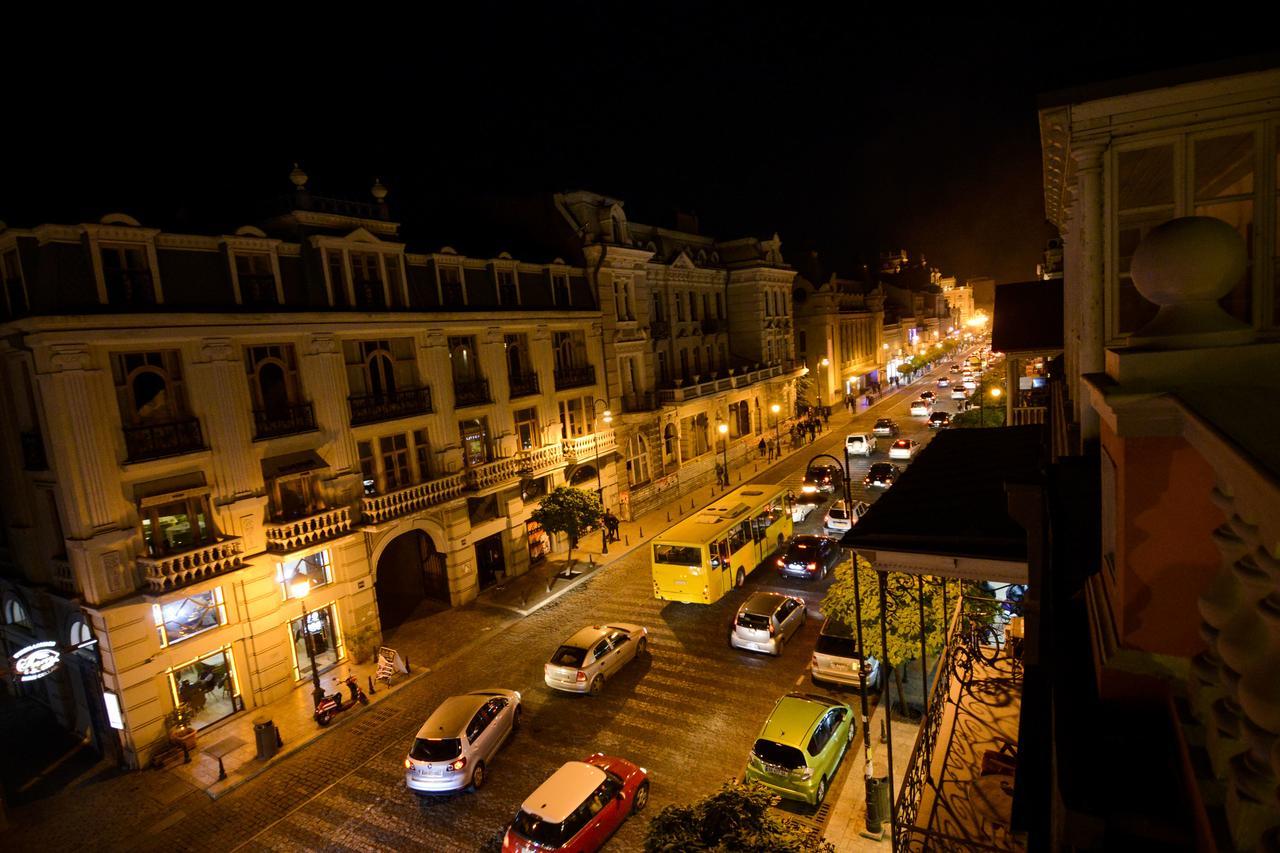 טביליסי Hotel Old Street מראה חיצוני תמונה