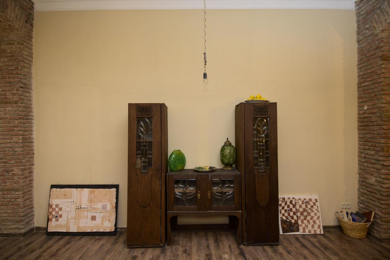 טביליסי Hotel Old Street מראה חיצוני תמונה