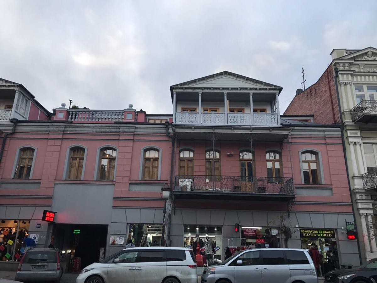 טביליסי Hotel Old Street מראה חיצוני תמונה