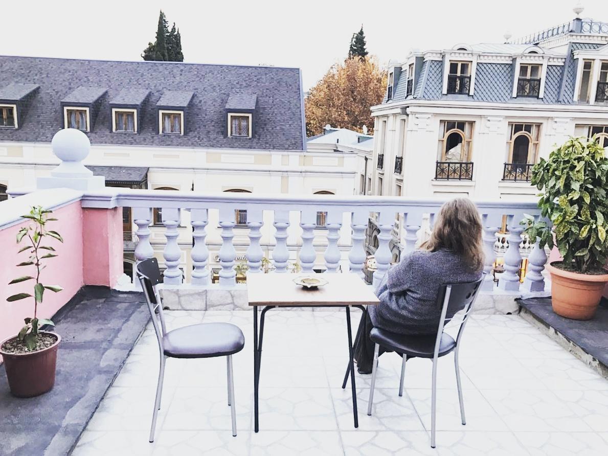 טביליסי Hotel Old Street מראה חיצוני תמונה