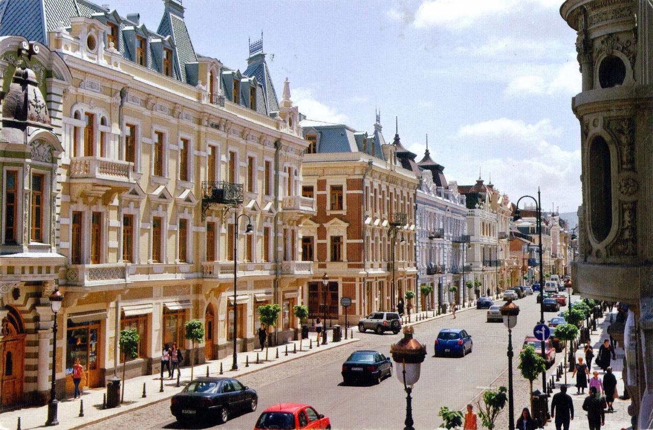 טביליסי Hotel Old Street מראה חיצוני תמונה